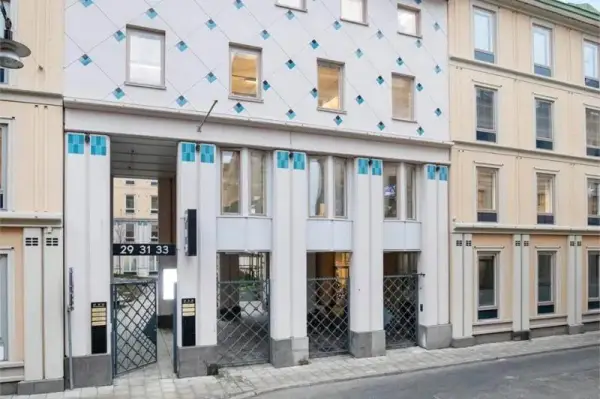 Klara Norra Kyrkogata 31