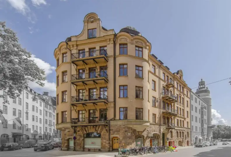 Västmannagatan 4 /Wallingatan 29